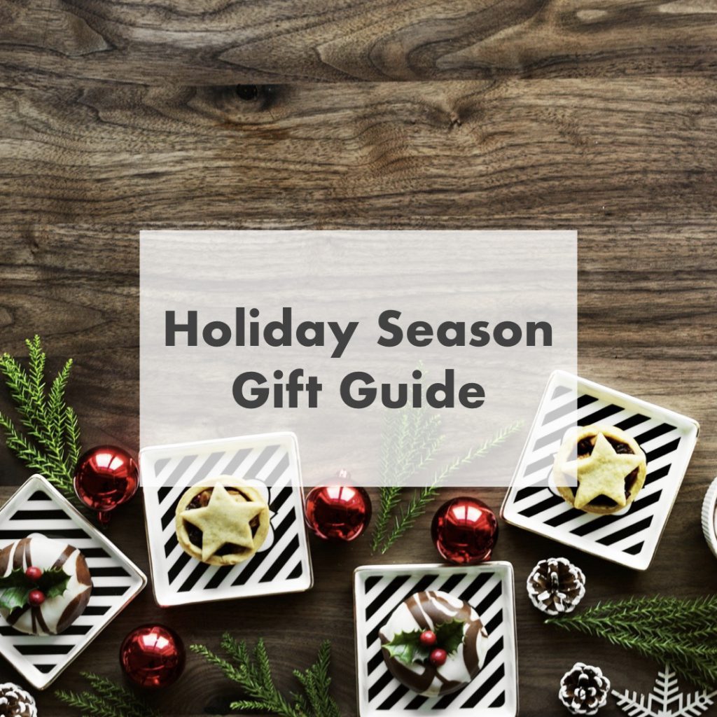 holiday season gift guide